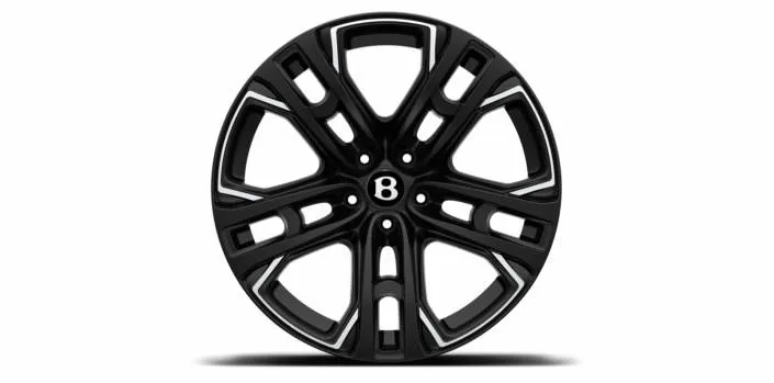 10×23-bentley-wheel rim bentley bentayga 23 inches